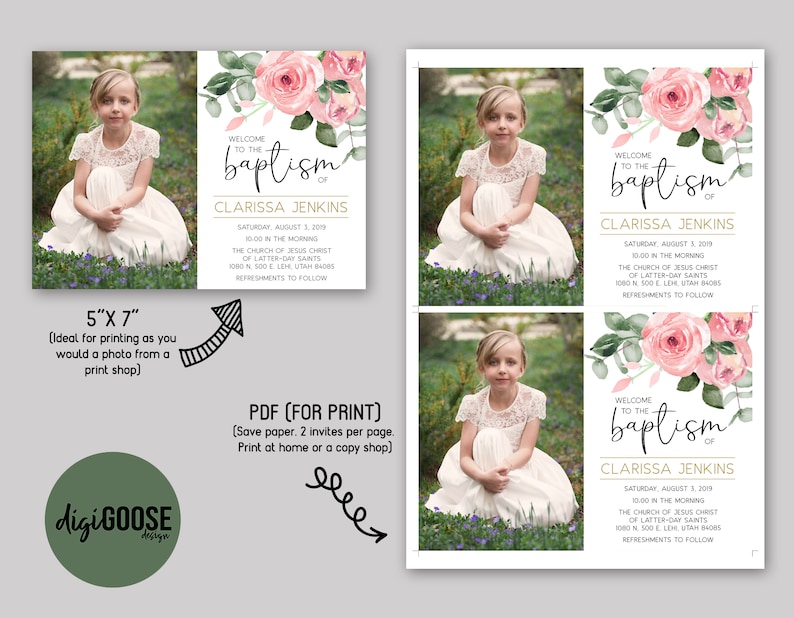 EDITABLE LDS Baptism Invitation - Il 794xN.1965784618 5xpi 