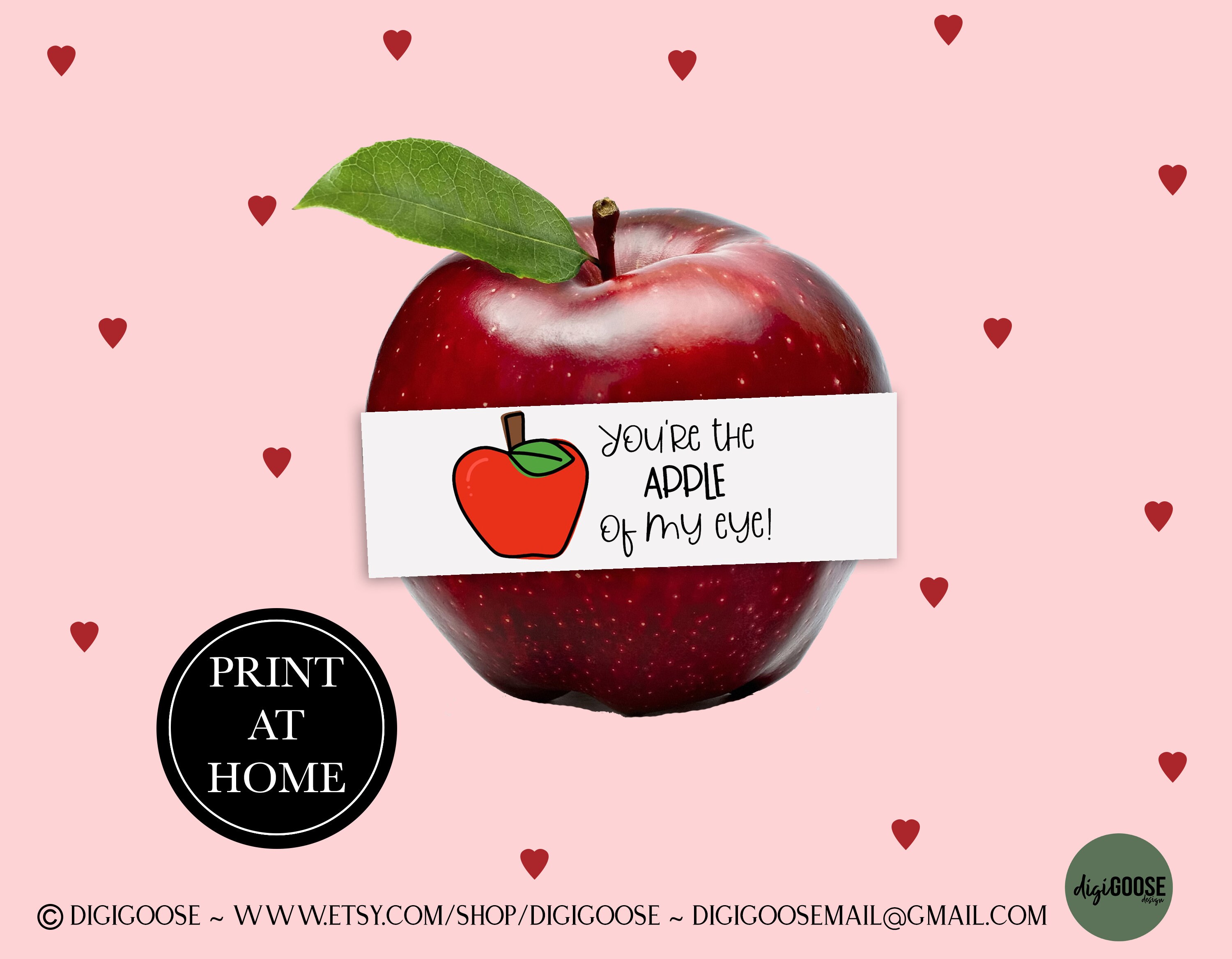 Cute Valentine Card Printable Valentine Printables For Kids Instant Download School