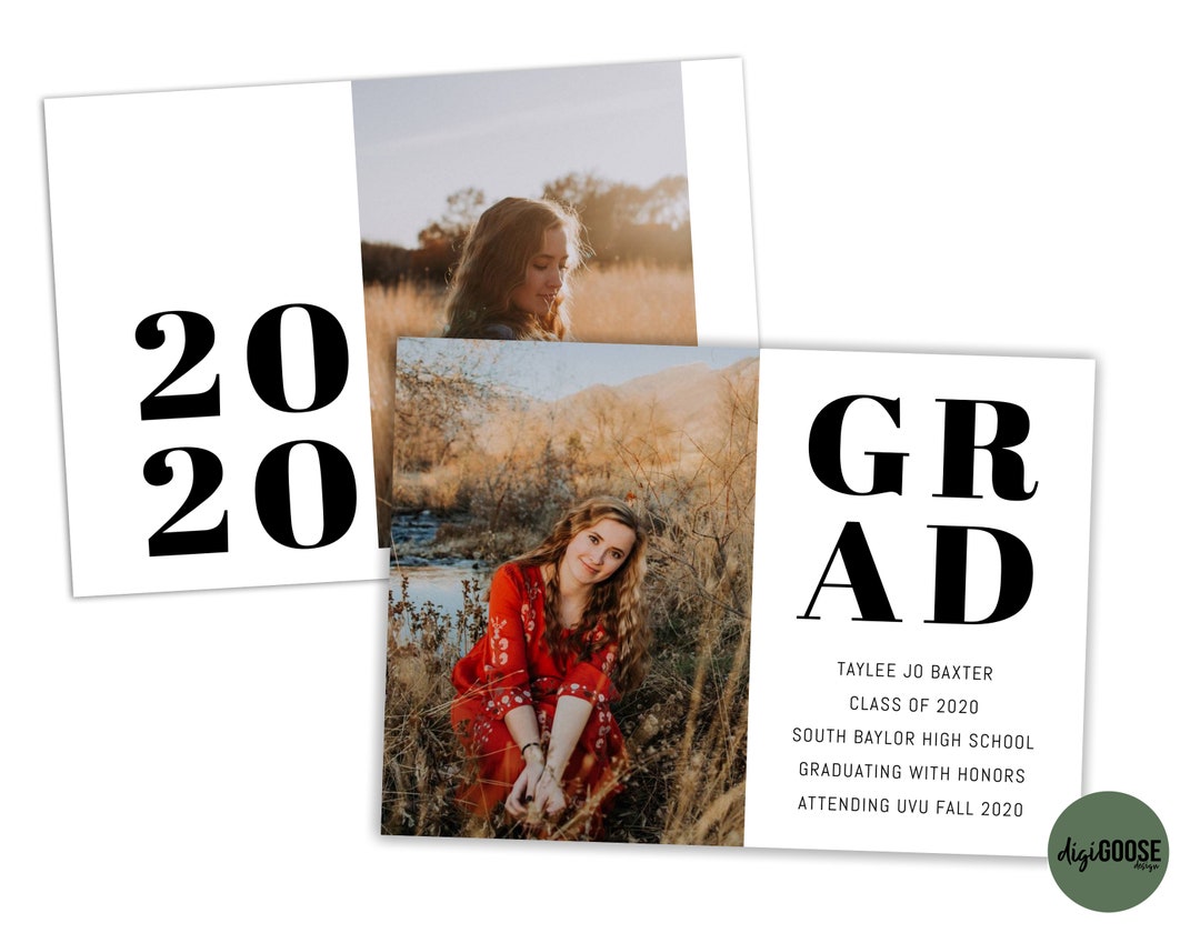 Graduation Text Box Editable EDITABLE, Textable, Text Graduation Announcement, Graduation Invitation ...