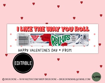 Cute Valentine Card Printable / Valentine Printable for Kids / Instant Download / School Valentine Cards for Kids / Valentine's Day Class