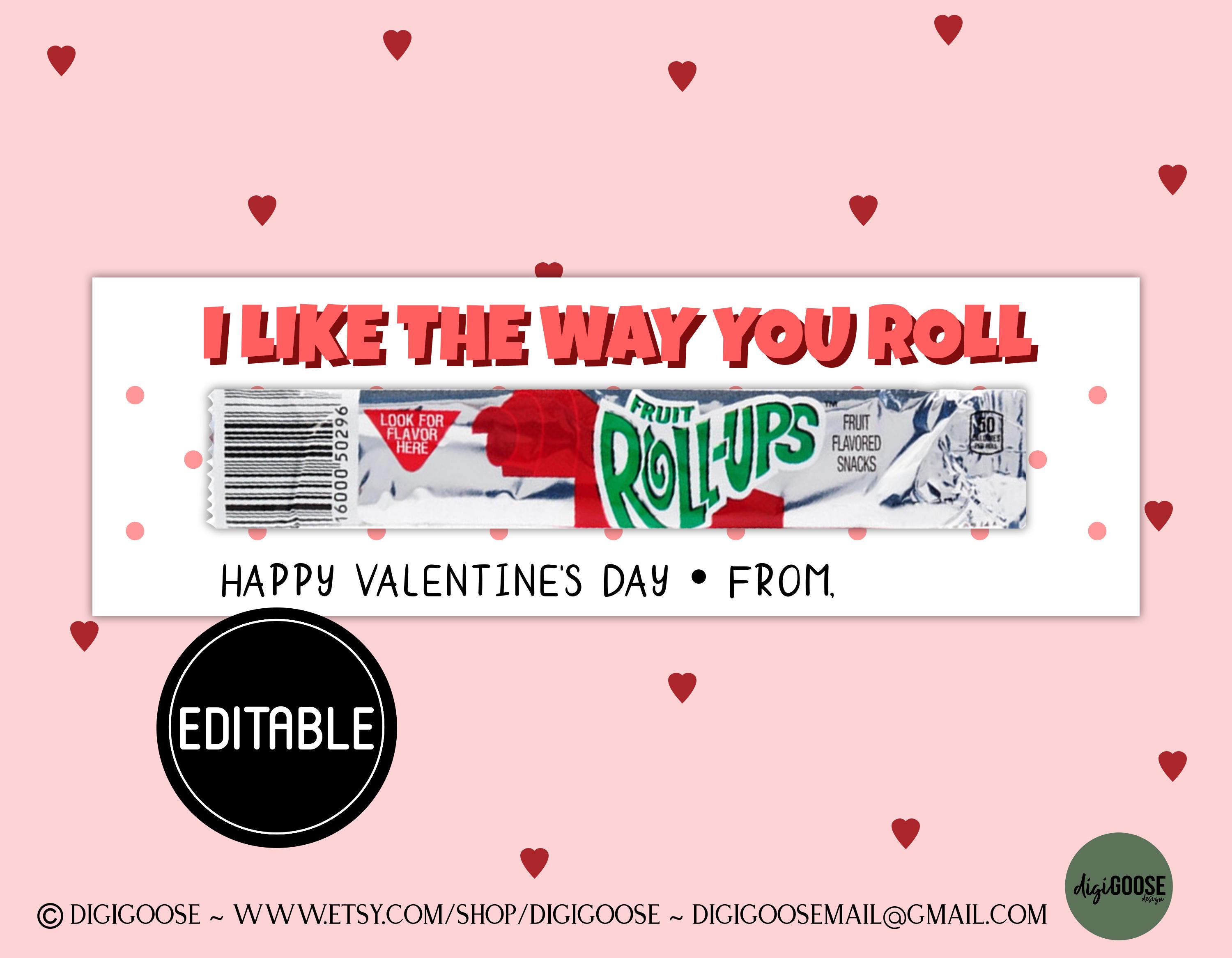 Fruit roll up - Etsy México, image size:3000x2334