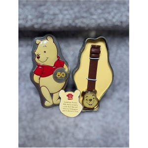 Winnie the Pooh Vintage Watches - Etsy display picture 2