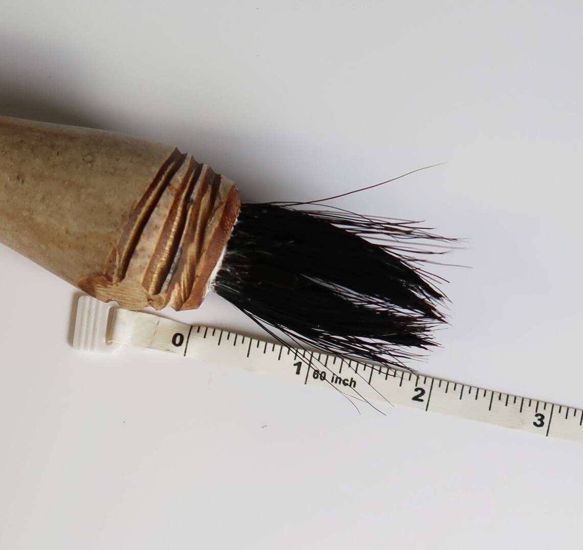 A Special Pig Hair Brush 4 Bristles in 1 Unique Design All Etsy