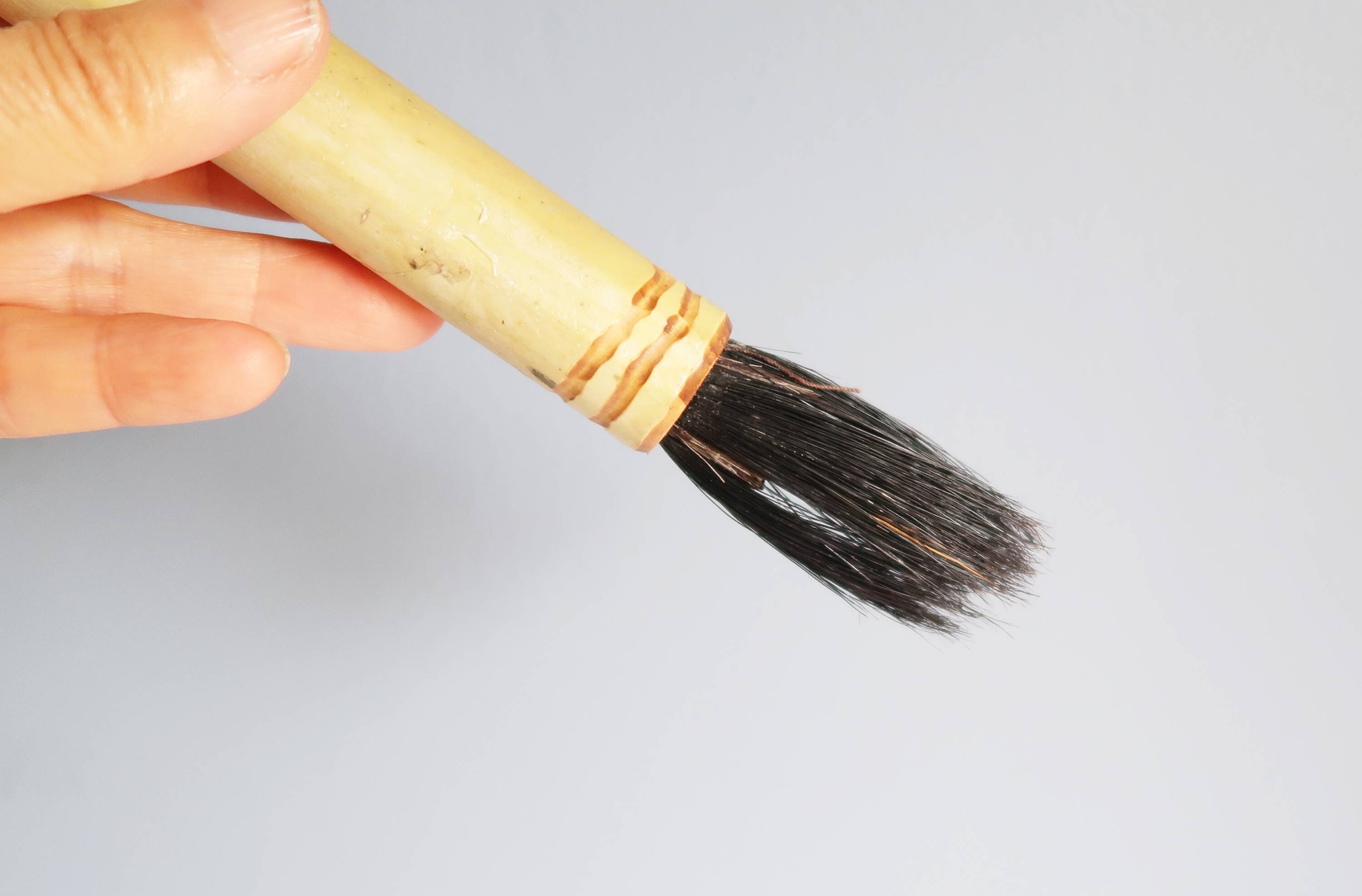 A Special Pig Hair Brush 4 Bristles in 1 Unique Design All - Etsy Denmark A Special Pig Hair Brush 4 Bristles in 1 Unique Design All - Etsy Denmark