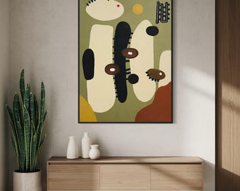 Original Abstract Hand-Painted Artwork - Unique, Handmade Paintings textured art 90x70x3cm ready to hang