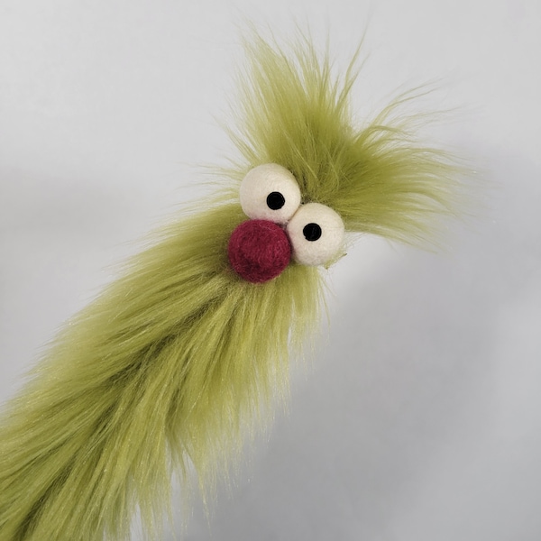 Sticklers: A Ridiculous Rod Puppet from All Hands Productions (OLIVE)