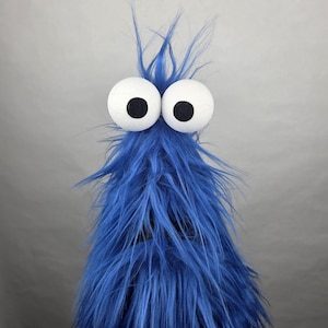 A Flat-Footed Frizzle by All Hands Productions (ROYAL BLUE