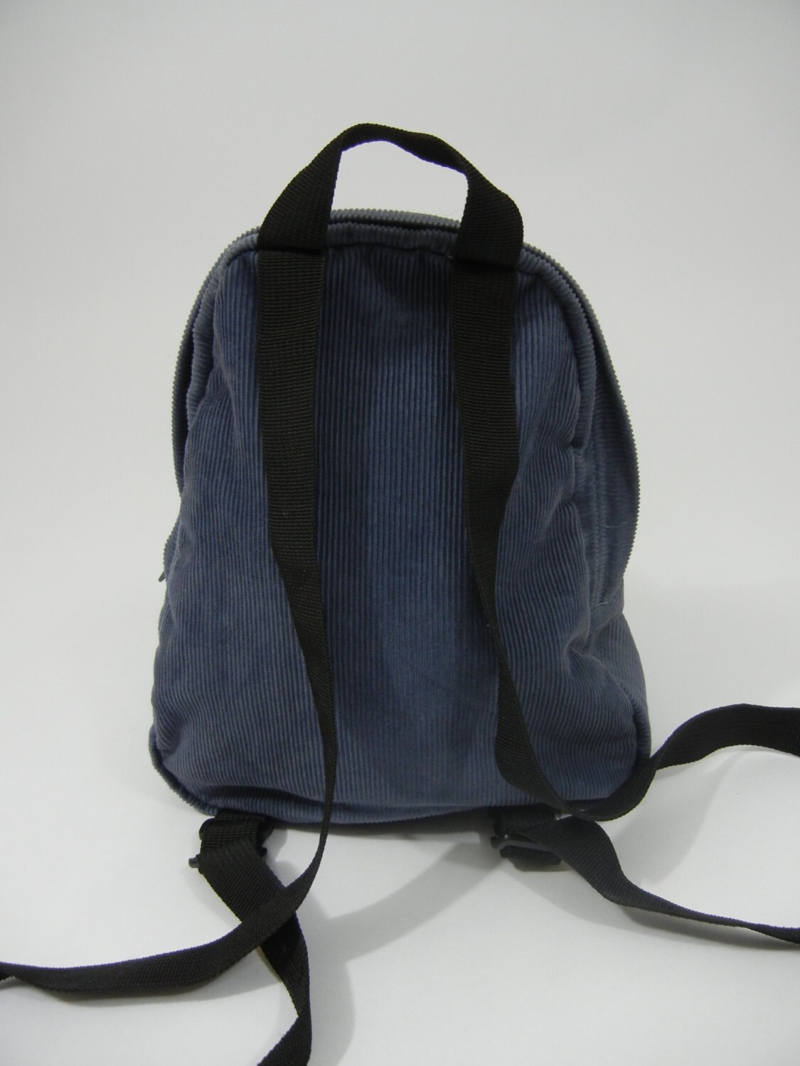 Vintage Mini Backpack Jansport Corduroy Grunge 90's Etsy
