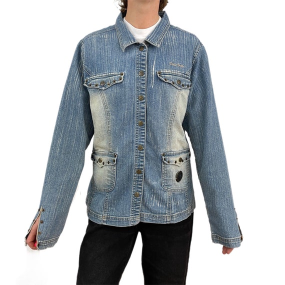 Pelle pelle vintage denim - Gem Pelle pelle vintage denim - Gem