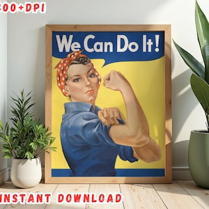 J Howard Miller Art - Etsy