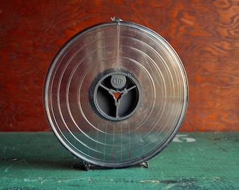 Vintage 1960s 8mm Movie Reel: Hudson Photographic Smoke Tint Plastic