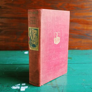 The Arts, 1937 Book Written and Illustrated by Hendrik Willem Van Loon