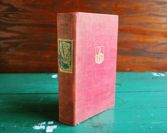 The Arts, 1937 Book Written and Illustrated by Hendrik Willem Van Loon