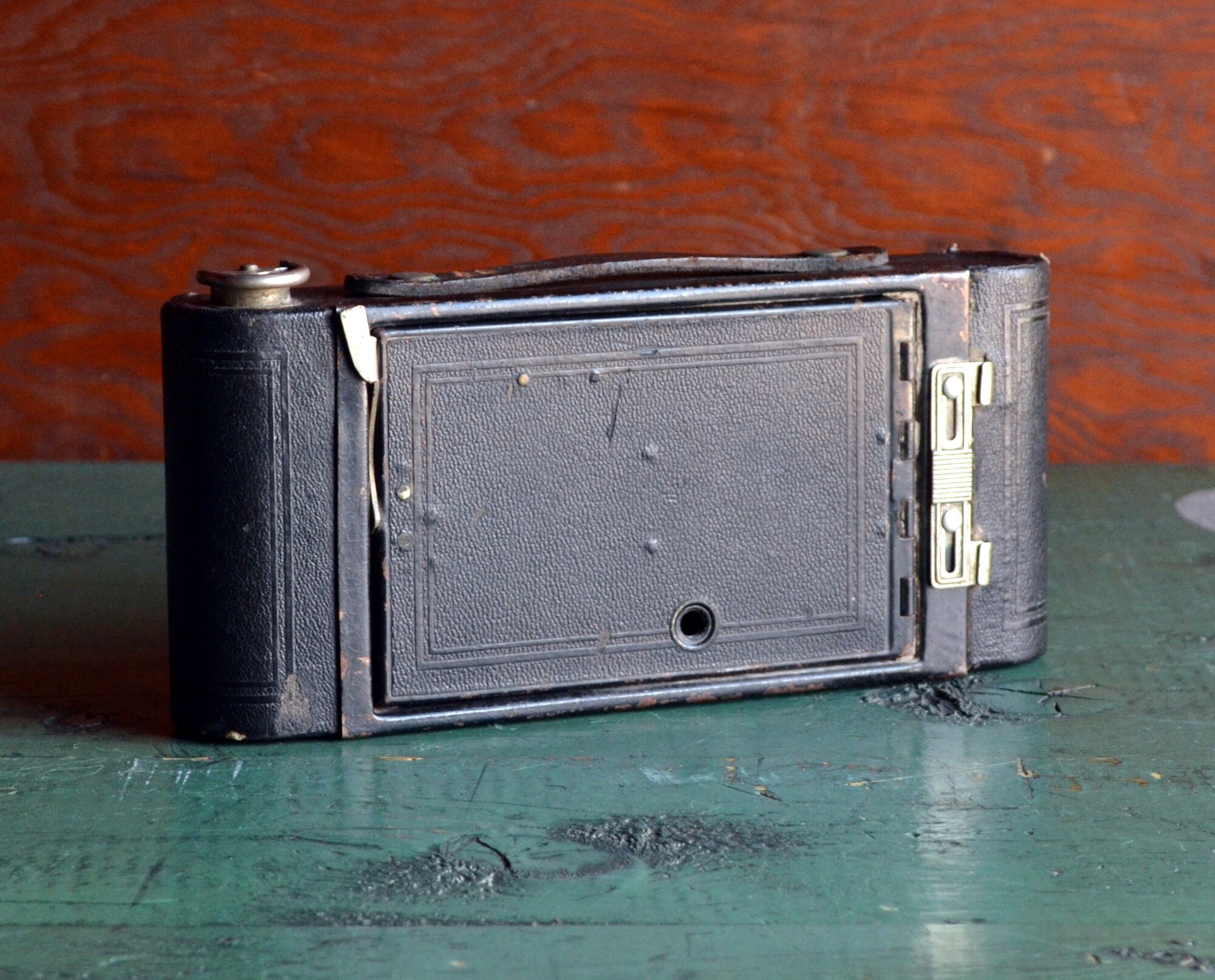 1930年製？　BEWI Kodak? VINTAGE BEWI  SCOPE Antique Kodak 