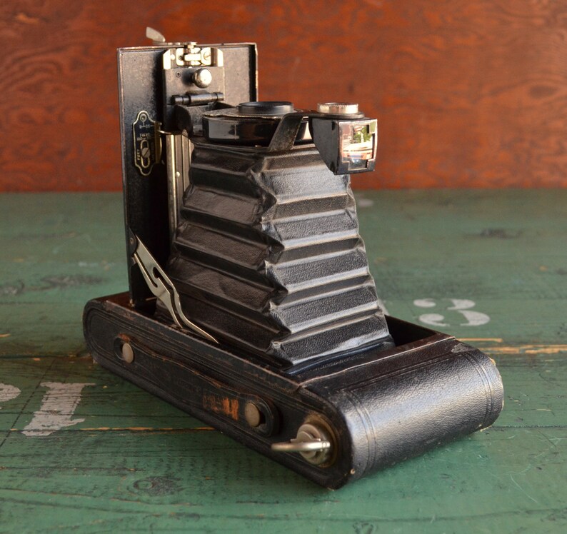KODAK FOLDING HAWK-EYE N°2A MODEL B