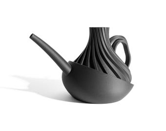 Unique Watering Can, Precision Plant Waterer, Indoor Houseplant Accessory, Minimalist Floral Design Decor