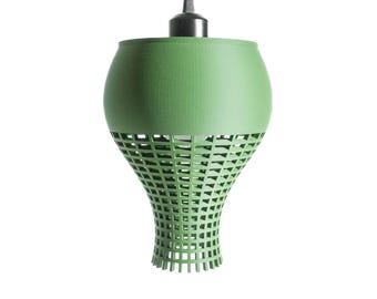 Designer Pendant Lamp, Cozy Minimalist Ceiling Shade, Kitchen Island Accent, Ambient Lighting, Warm Glow