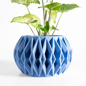 Creative Planter Pot, Decorative Succulent Organizer, Modern Workspace Accent, Moss Cactus Indoor Herb Container