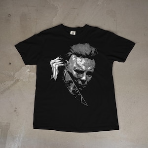 Michael Myers-T-shirt / Halloween-shirt / Horrorshirt
