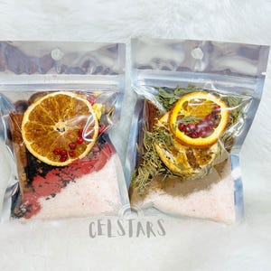 Intention Simmer Pots Witchy Spell herbal Simmer Pot Ritual Reiki Infused Simmer pot herbs image 9