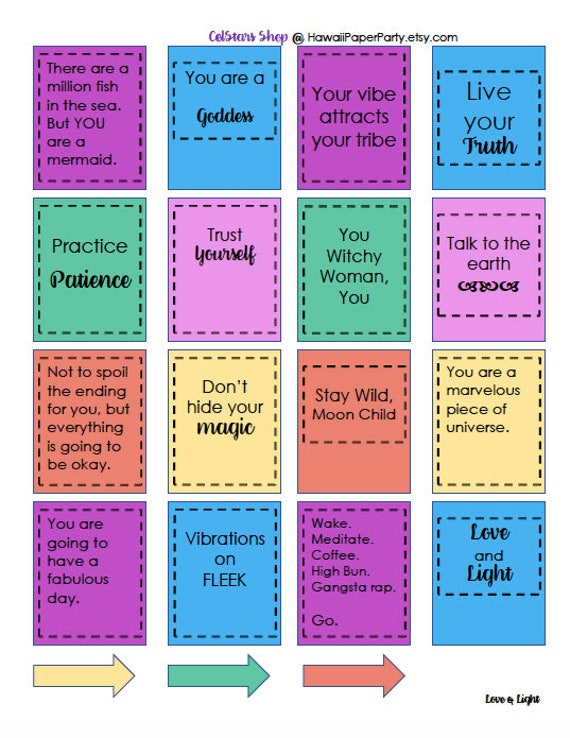 Prices Planner Printable Stickers Pagan Wiccan Witch Witchcraft Non secular Planner Stickers Magazine Stationery Meditate Universe Magick photo regarding Planner Printable Stickers known as Offers Planner Printable Stickers Pagan Wiccan Witch Witchcraft Religious Planner Stickers Magazine Stationery Meditate Universe Magick