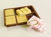 6 cell TOFFEE / FUDGE Bar (finished weight 100g) Silicone Bakeware Mould Candy Cake Mold Cupcake Toppers / Resin / Wax / Soap 