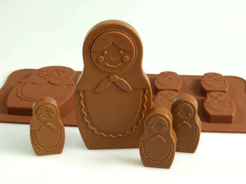 matryoshka chocolate