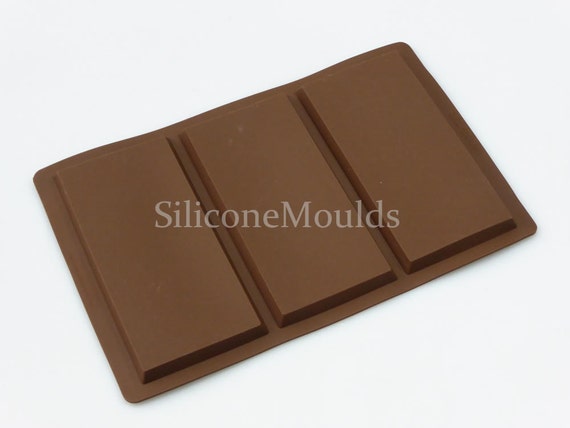1 Ounce Chocolate Bar Mold - Confectionery House