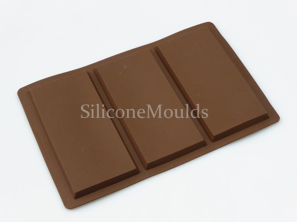 Chocolate Bar Silicone Mold- Kaleidoscope – Baking Treasures Bake Shop