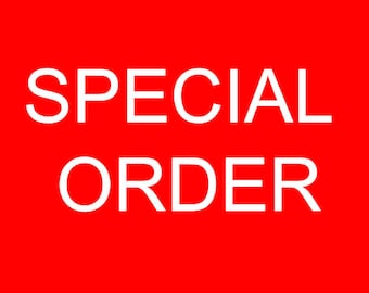 Special order : (set of 8 letters) - 4.5" / 110mm Silicone ALPHABET LETTERS Silicone Mould Pan Birthday for baking, resin, wax