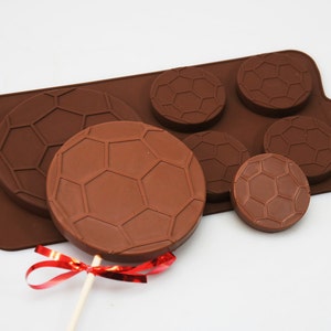 Motorcycle Motorbike Chocolate Silicone Baking Cake Lolly Mould Candy Resin Wax