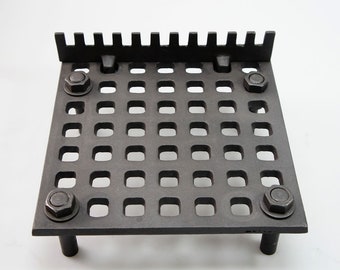 UNIVERSAL Coal Grate (Adjustable, Modular System) - Standard 300mm x 300mm