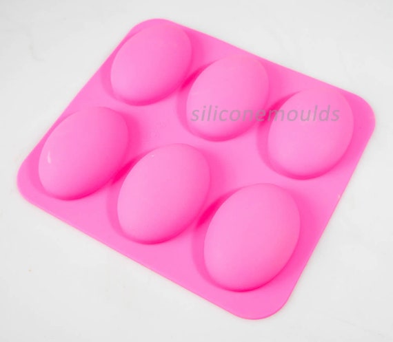 STARUBY Silicone Molds Non-stick Chocolate Candy Mold,Soap Molds