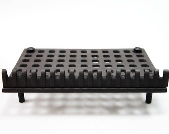 UNIVERSAL Coal Grate (Adjustable, Modular System) - Large 300mm x 457mm