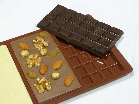 Chocolate Bar Molds