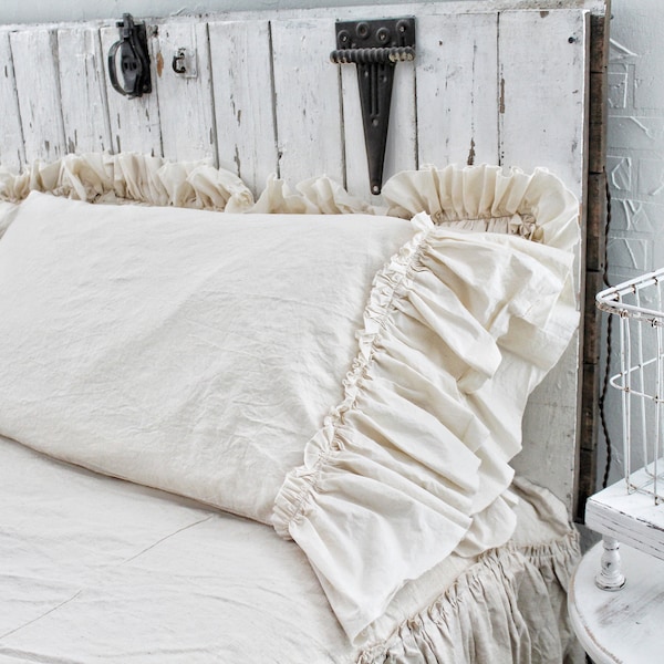 Shabby Chic Bedding Etsy