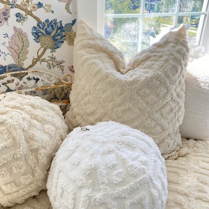 Chenille Pillow Cover image 9