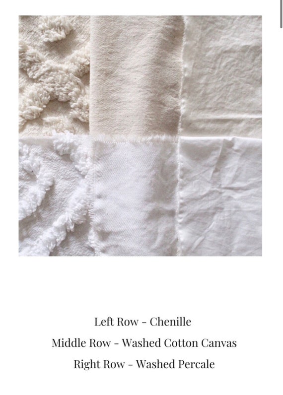COSEVIER White Ruffled Farmhouse Shower Curtain - Shabby Chic, 72x84 Inch, Textured Fabric