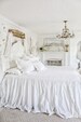 Ruffled BedSpread | Matelasse' Bedding | Chenille bedding | Shabby Chic Bedding | Ruffled BedCover | Ruffled Coverlet | Ruffled Bedding 