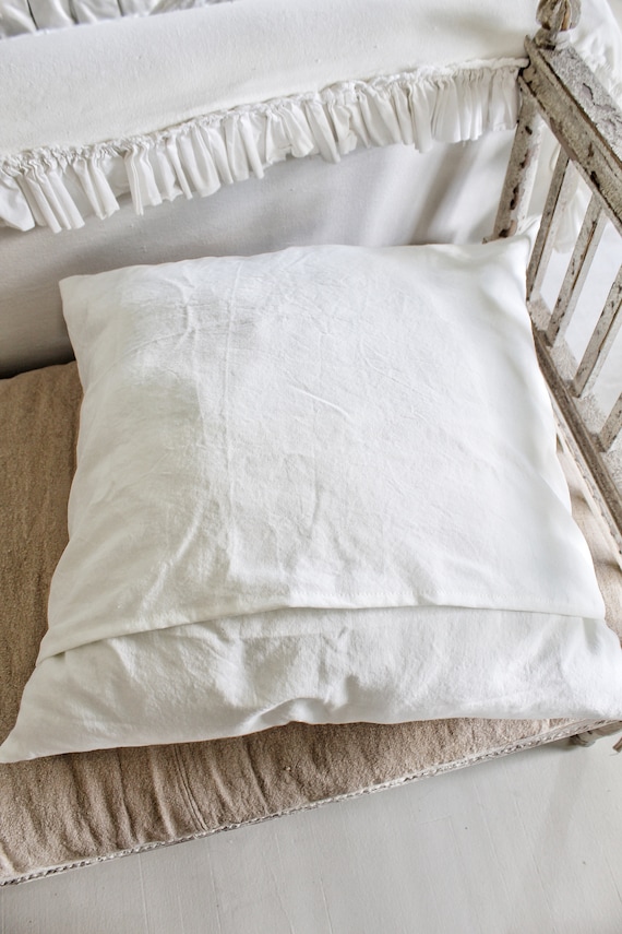 ruffle pillow cases