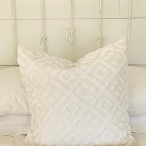 Chenille Pillow Cover image 7