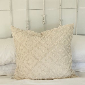 Chenille Pillow Cover image 3