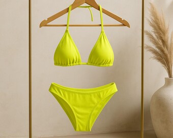 Bikini Zalera Neon Lux