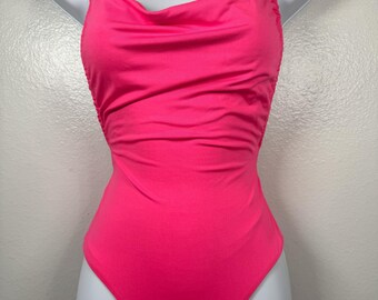 Fuchsia Libre One Piece