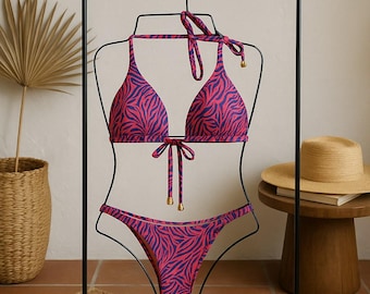 Bikini fenicottero