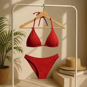 Zalera Roja Marina Bikini