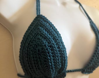 Zafiro Bikini Top