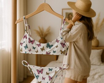 Bikini Mariposa Libre