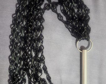 Chain Flogger BDSM Impact and Electric