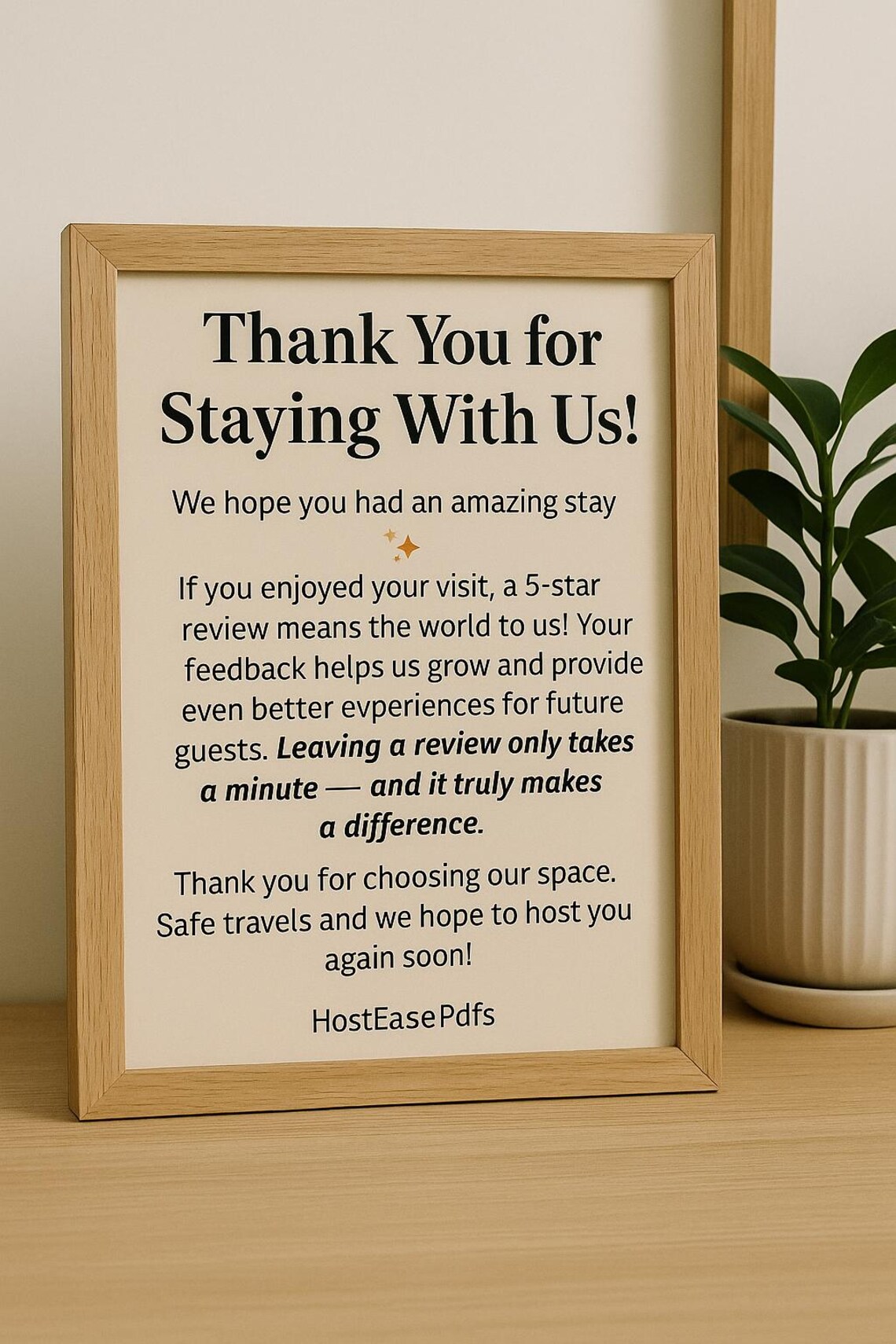 Airbnb Review Reminder | Remind Guests About Reviews Without Seeming ...